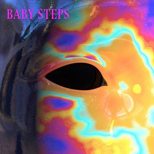 Album cover art for Baby Steps