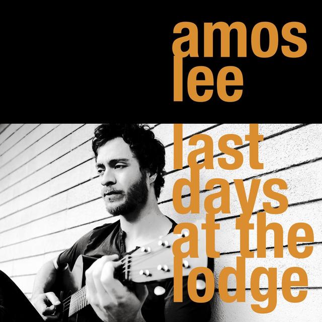 Album cover art for Last Days at the Lodge