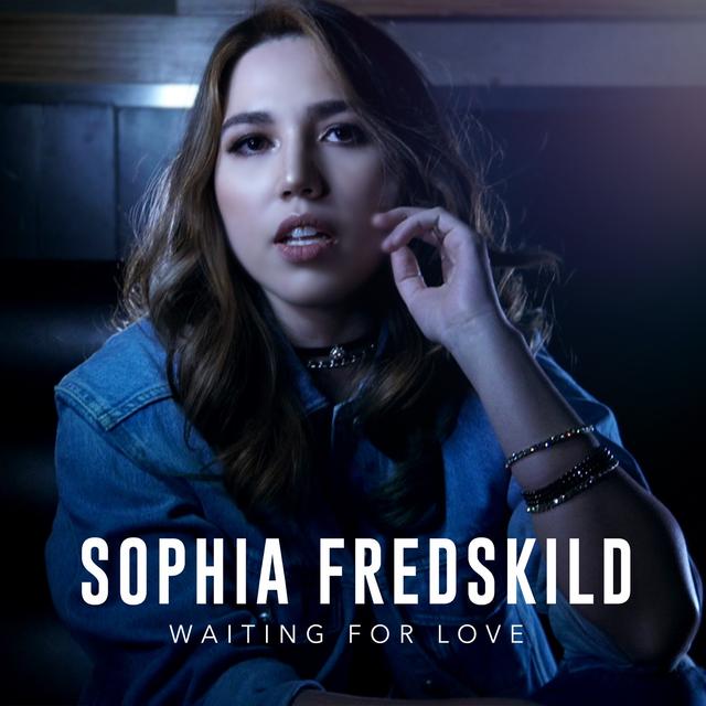 Album cover art for Waiting For Love