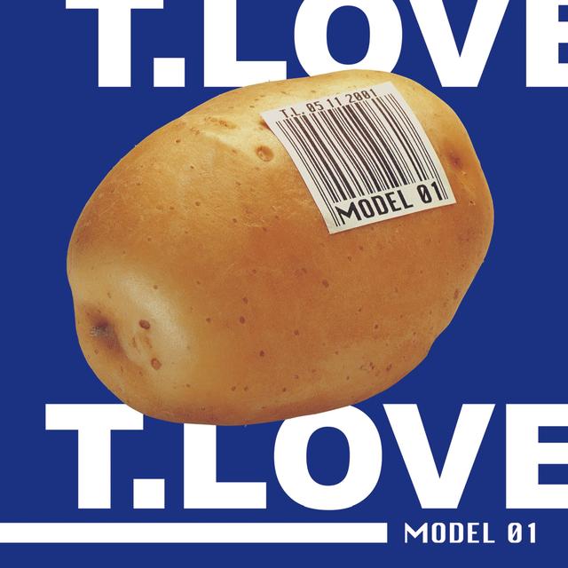 Album cover art for Model 01