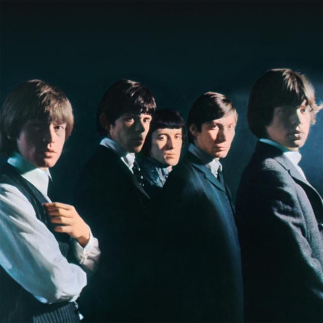 Album cover art for The Rolling Stones