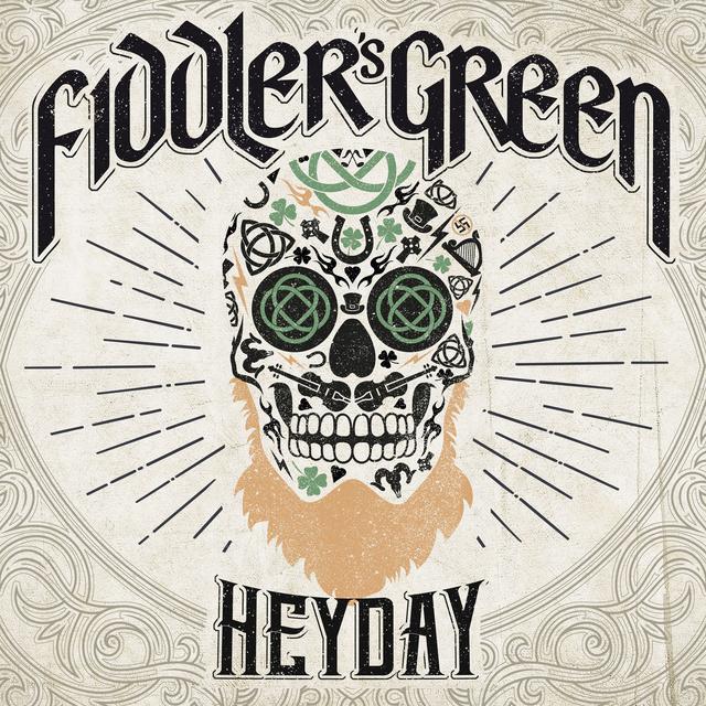 Album cover art for Heyday