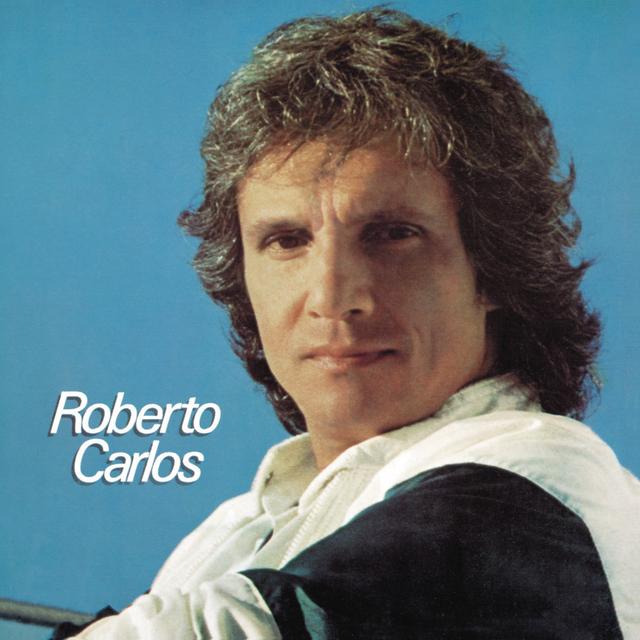 Album cover art for Roberto Carlos