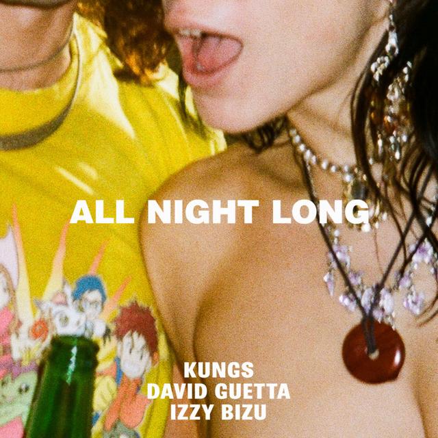 Album cover art for All Night Long