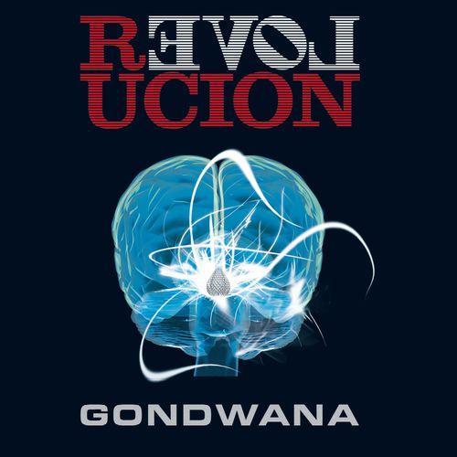 Album cover art for Revolución