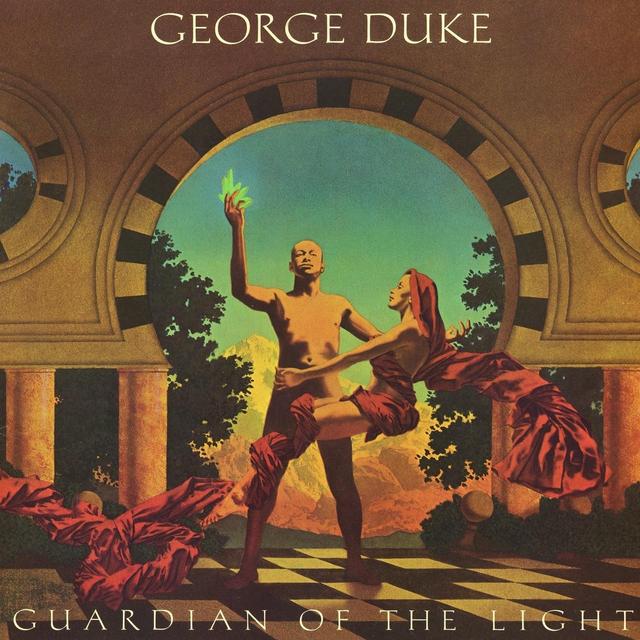 Album cover art for Guardian of the Light