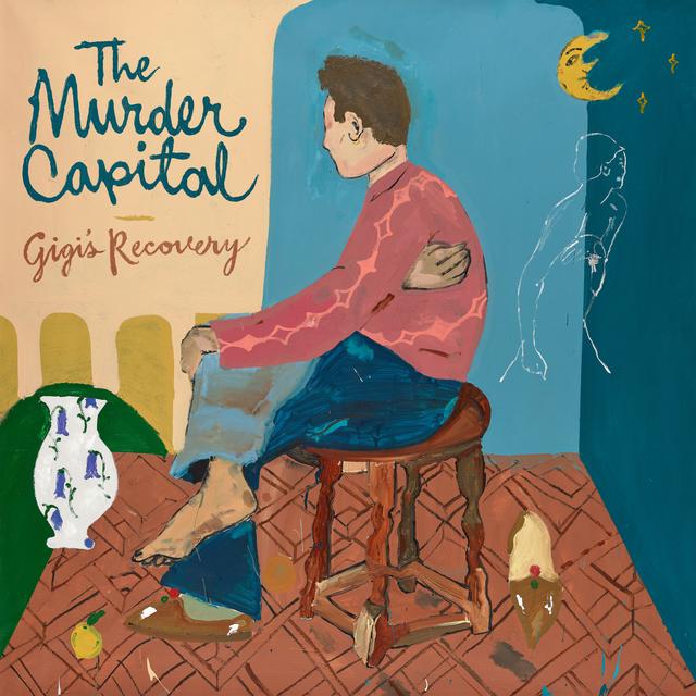 Album cover art for Gigi's Recovery