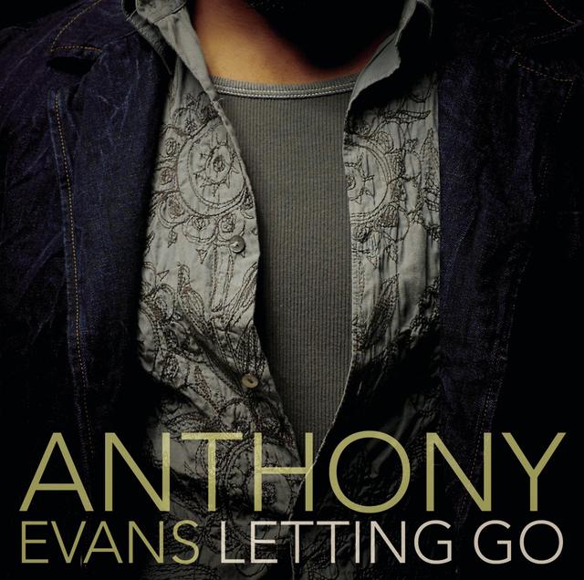 Album cover art for Letting Go