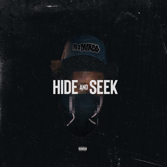 Album cover art for Hide And Seek