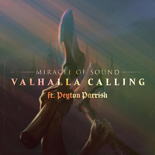 Album cover art for Valhalla Calling [Duet Version]