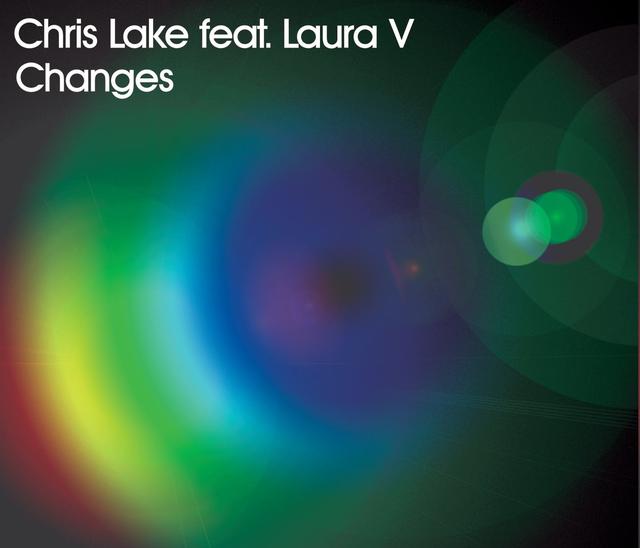 Album cover art for Changes