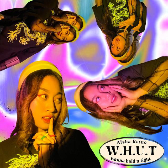 Album cover art for W.H.U.T