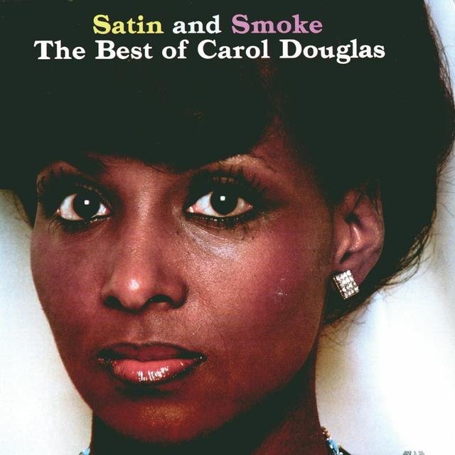 Album cover art for Satin And Smoke