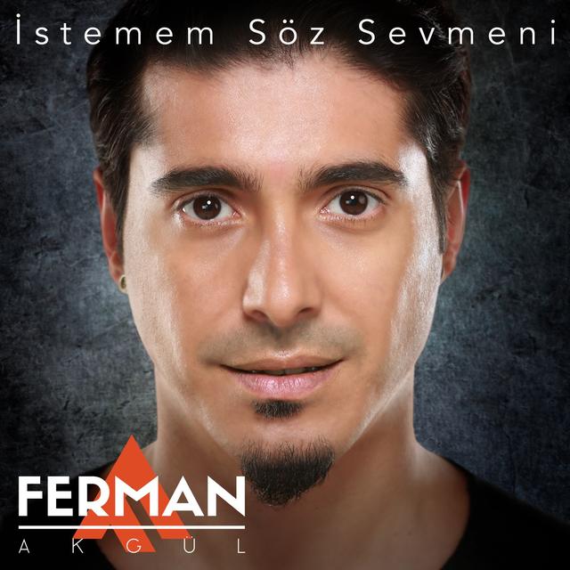 Album cover art for İstemem Söz Sevmeni