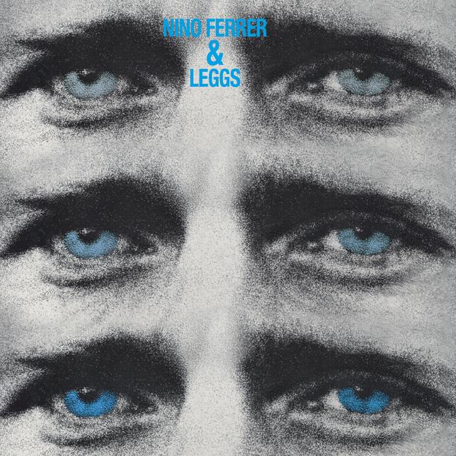 Album cover art for Nino Ferrer and Leggs