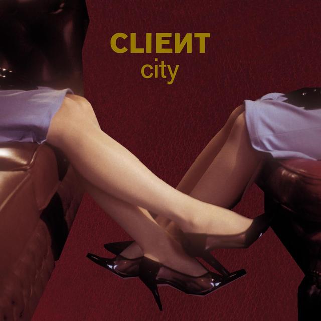 Album cover art for City