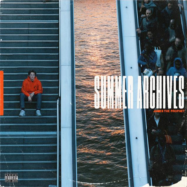 Album cover art for Summer Archives