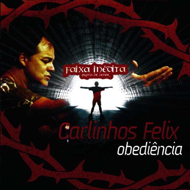 Album cover art for Obediência