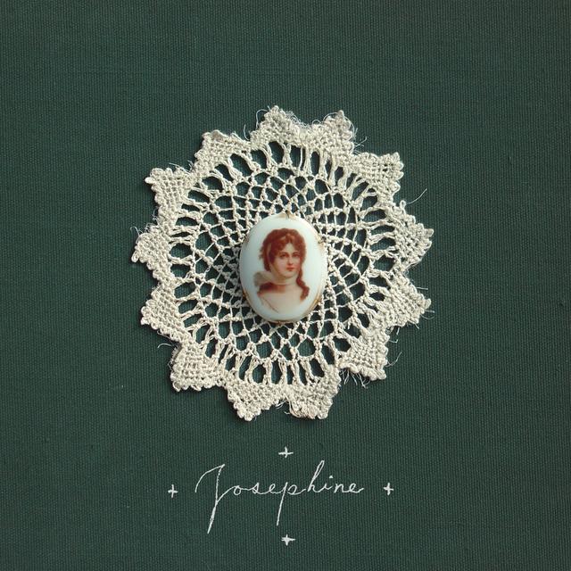 Album cover art for Josephine