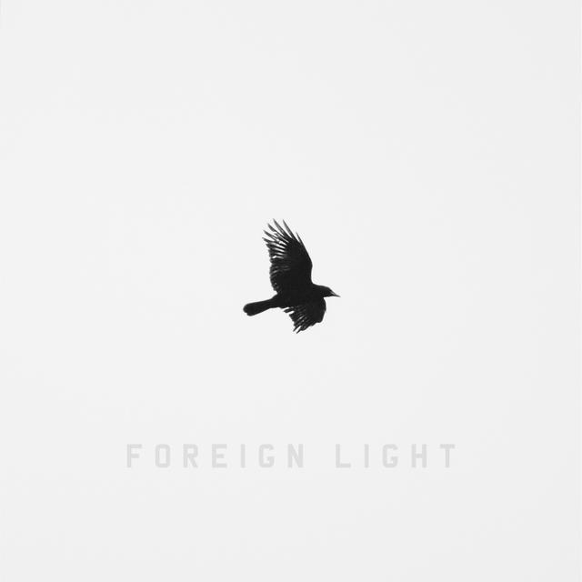 Album cover art for Foreign Light