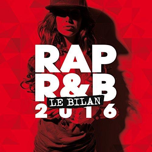 Album cover art for RAP RB 2016 - LE BILAN