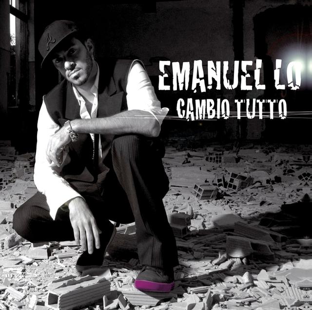 Album cover art for Cambio Tutto