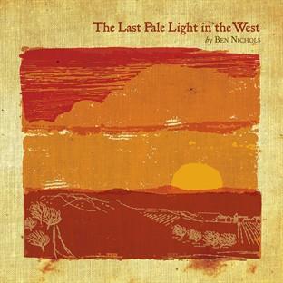 Album cover art for The Last Pale Light In The West