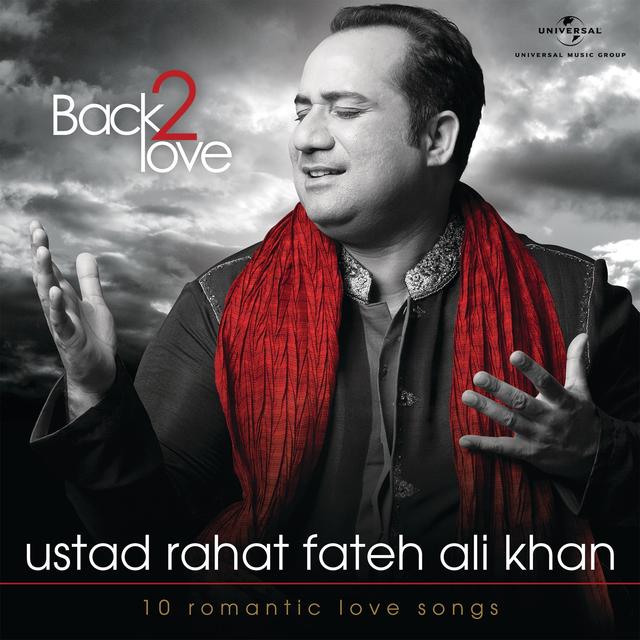 Album cover art for Back 2 Love