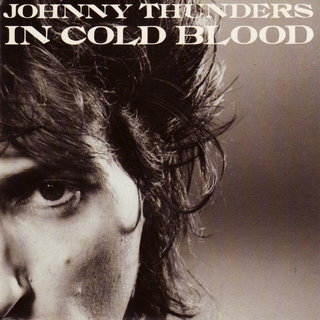 Album cover art for In Cold Blood