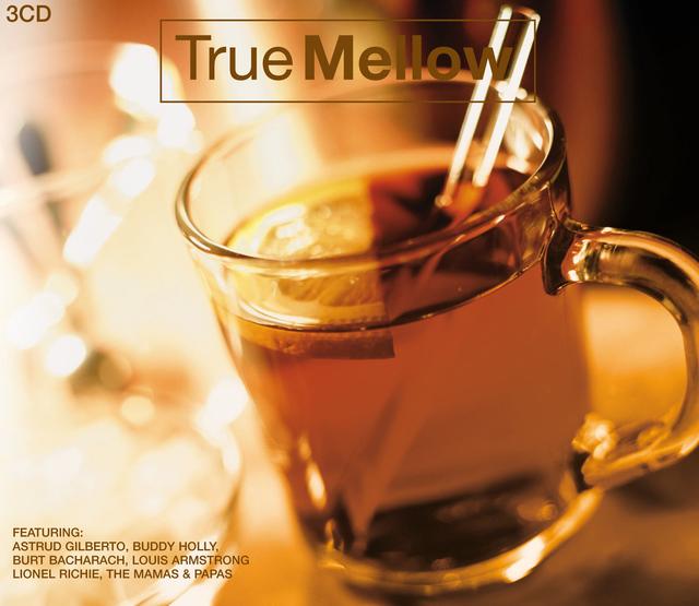 Album cover art for True Mellow