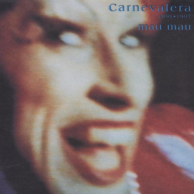 Album cover art for Carnevalera: 1991-1997