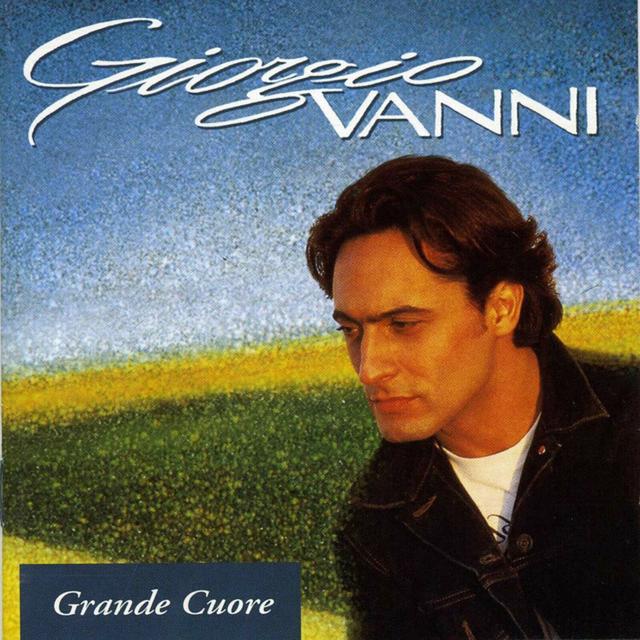 Album cover art for Grande cuore