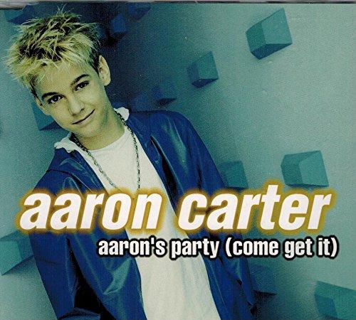 Album cover art for Aaron's Party (Come Get It)