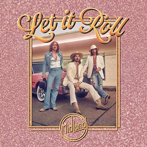 Album cover art for Let It Roll