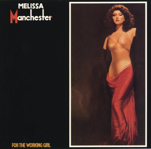 Album cover art for For The Working Girl