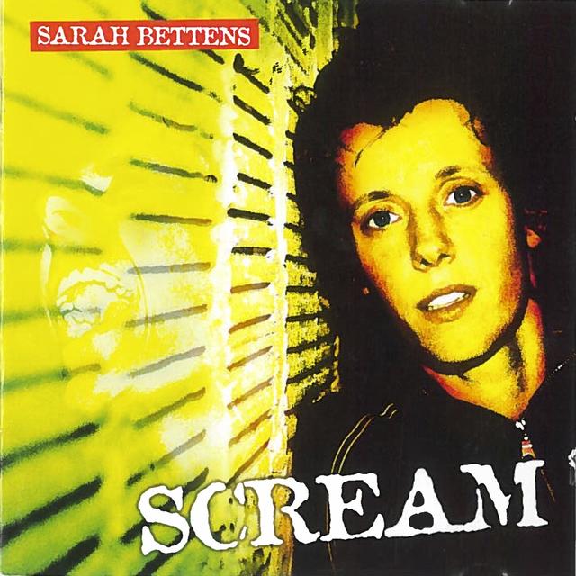 Album cover art for Scream