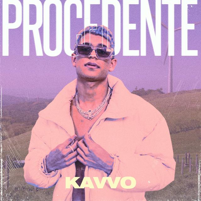 Album cover art for Procedente