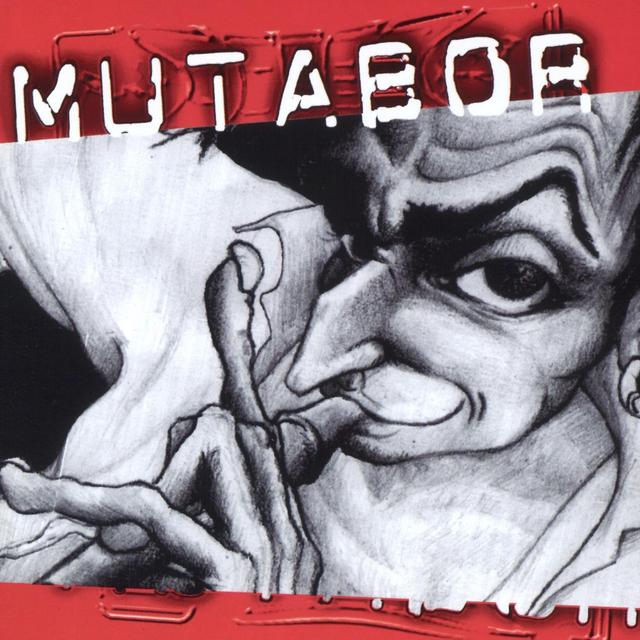 Album cover art for Mutabor