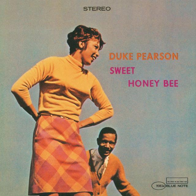 Album cover art for Sweet Honey Bee