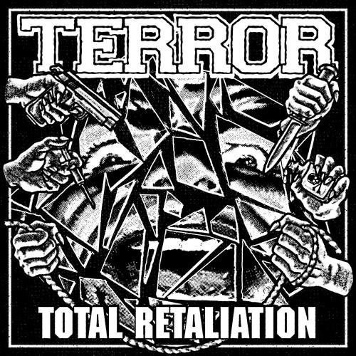 Album cover art for Total Retaliation