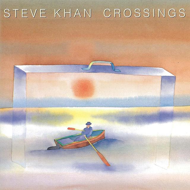 Album cover art for Crossings