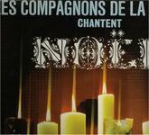 Album cover art for Les Compagnons de la Chanson chantent Noël