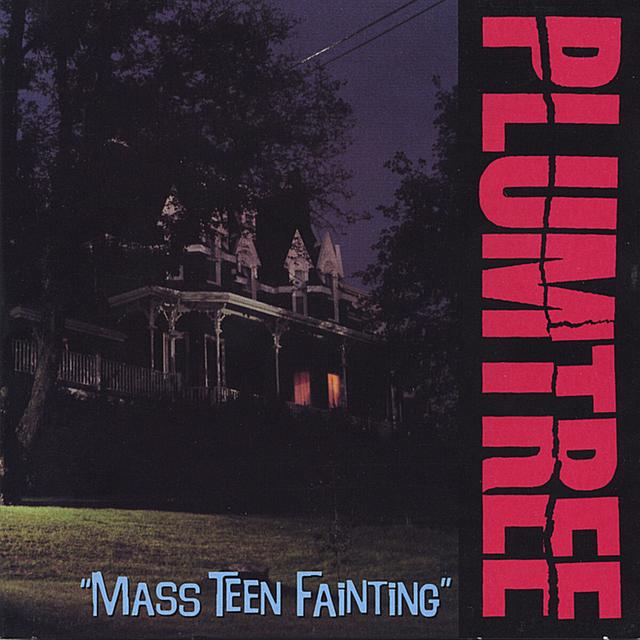 Album cover art for Mass Teen Fainting