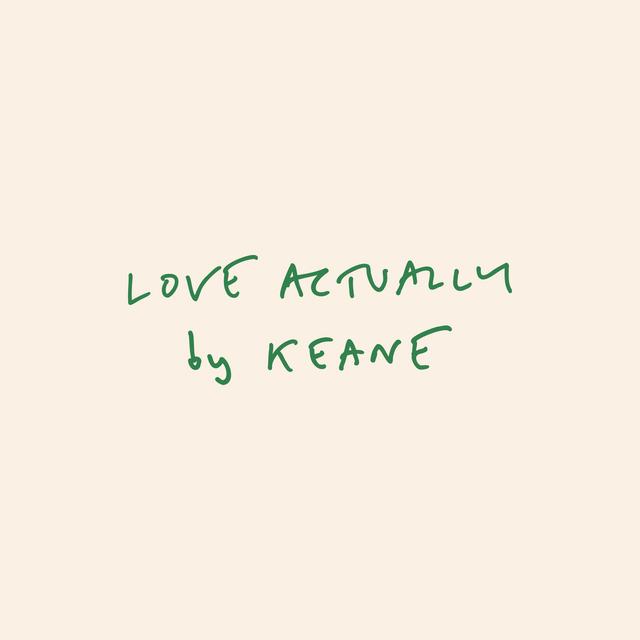 Album cover art for Love Actually