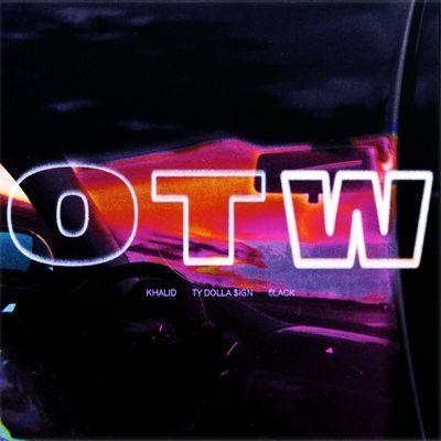 Album cover art for OTW