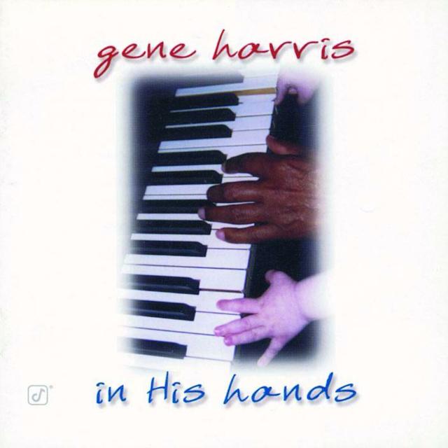 Album cover art for In His Hands