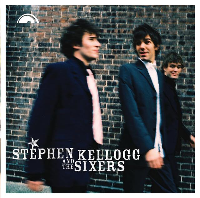 Album cover art for Stephen Kellogg and the Sixers