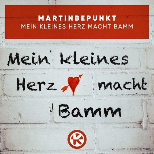 Album cover art for Mein kleines Herz macht Bamm