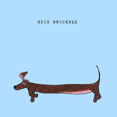 Album cover art for Edie Brickell