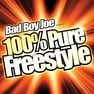 Album cover art for 100% Pure Freestyle